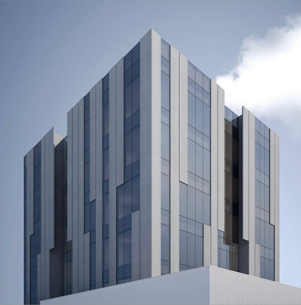 آراد برندینگ - ساختمان لوشاتو